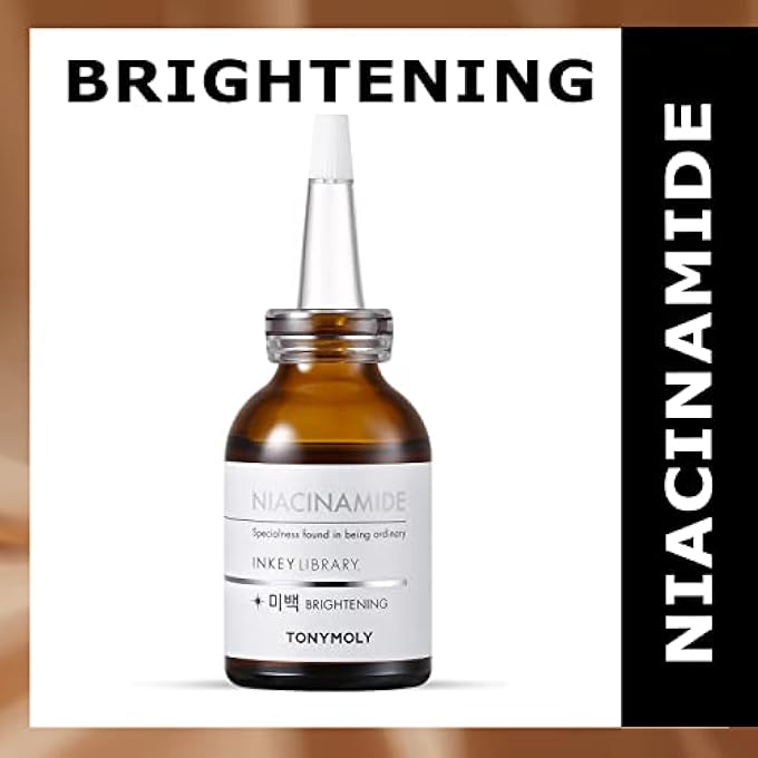 TONYMOLY TONY MOLY - INKEY LIBRARY NIACINAMIDE SERUM (ANTI-STAIN) - Image 2